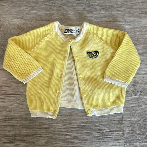 Other - Tumble & Dry sweater 2-4m